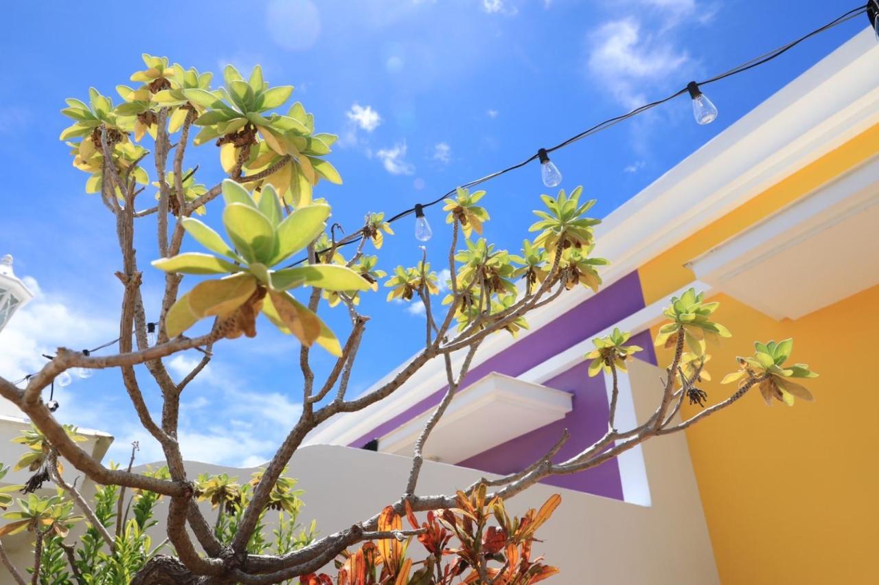 Burano Yellow Villa Hengchun South Gate Exterior photo