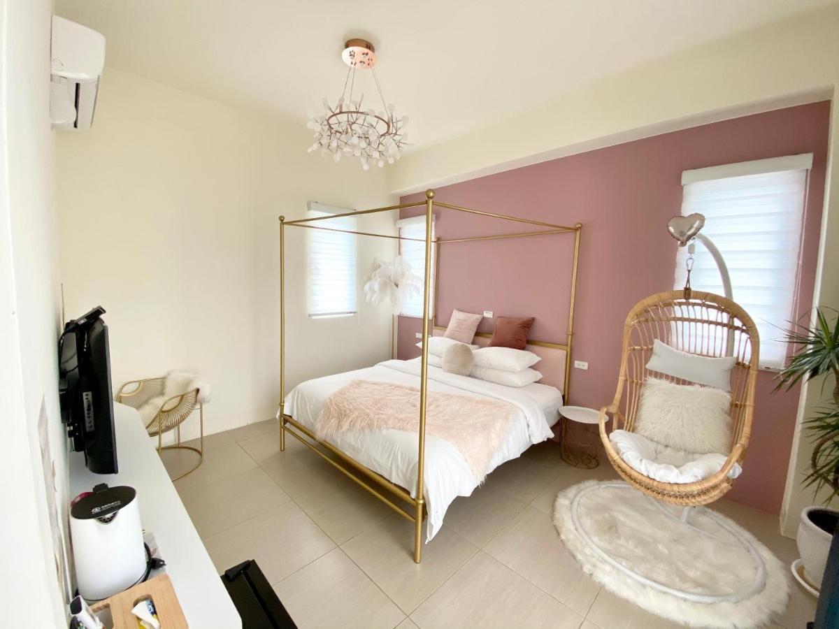 Burano Yellow Villa Hengchun South Gate Exterior photo