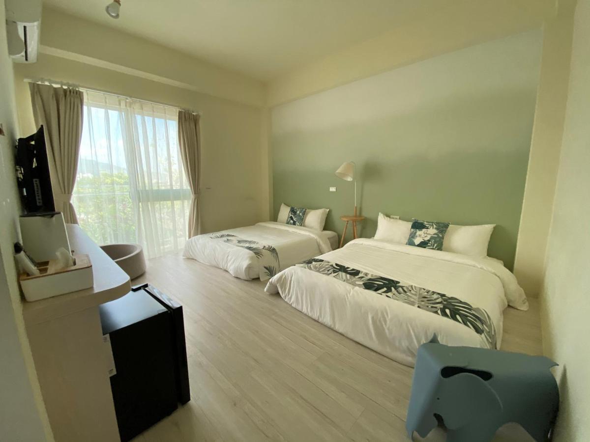 Burano Yellow Villa Hengchun South Gate Exterior photo