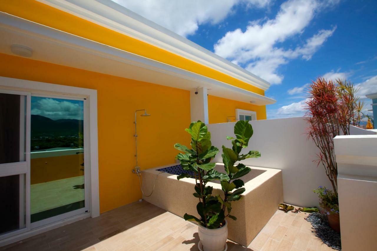 Burano Yellow Villa Hengchun South Gate Exterior photo