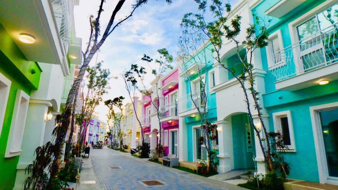 Burano Yellow Villa Hengchun South Gate Exterior photo