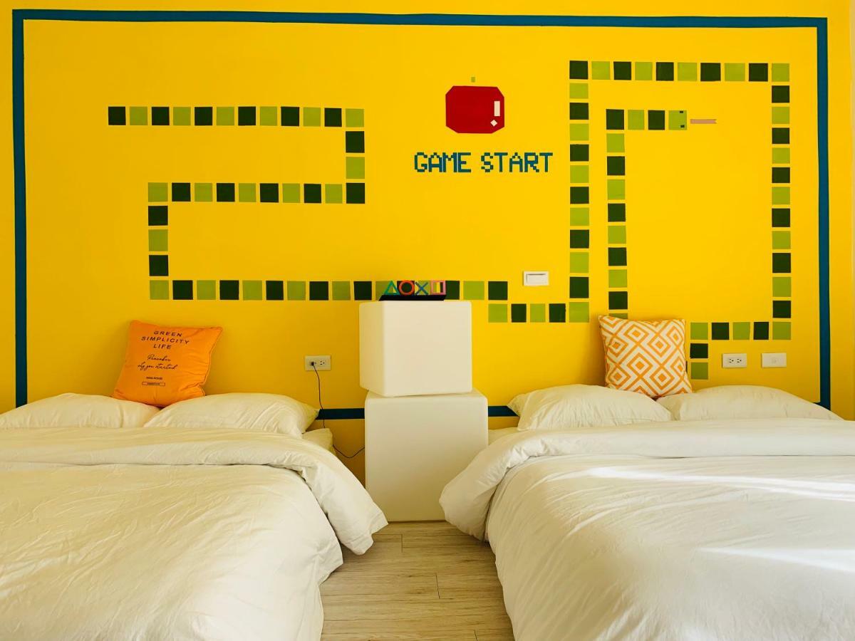Burano Yellow Villa Hengchun South Gate Exterior photo