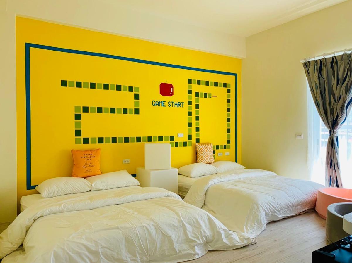 Burano Yellow Villa Hengchun South Gate Exterior photo