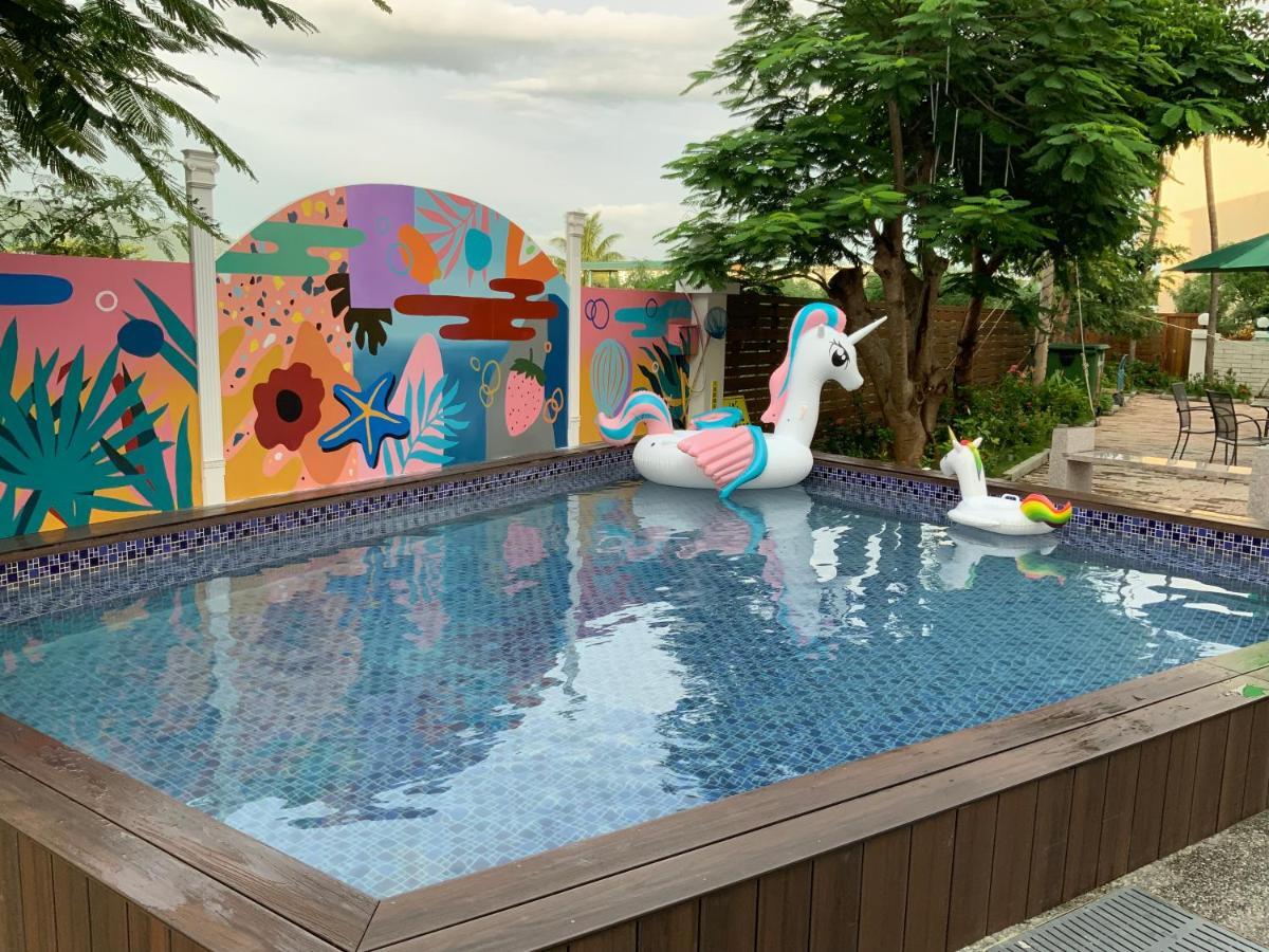 Burano Yellow Villa Hengchun South Gate Exterior photo