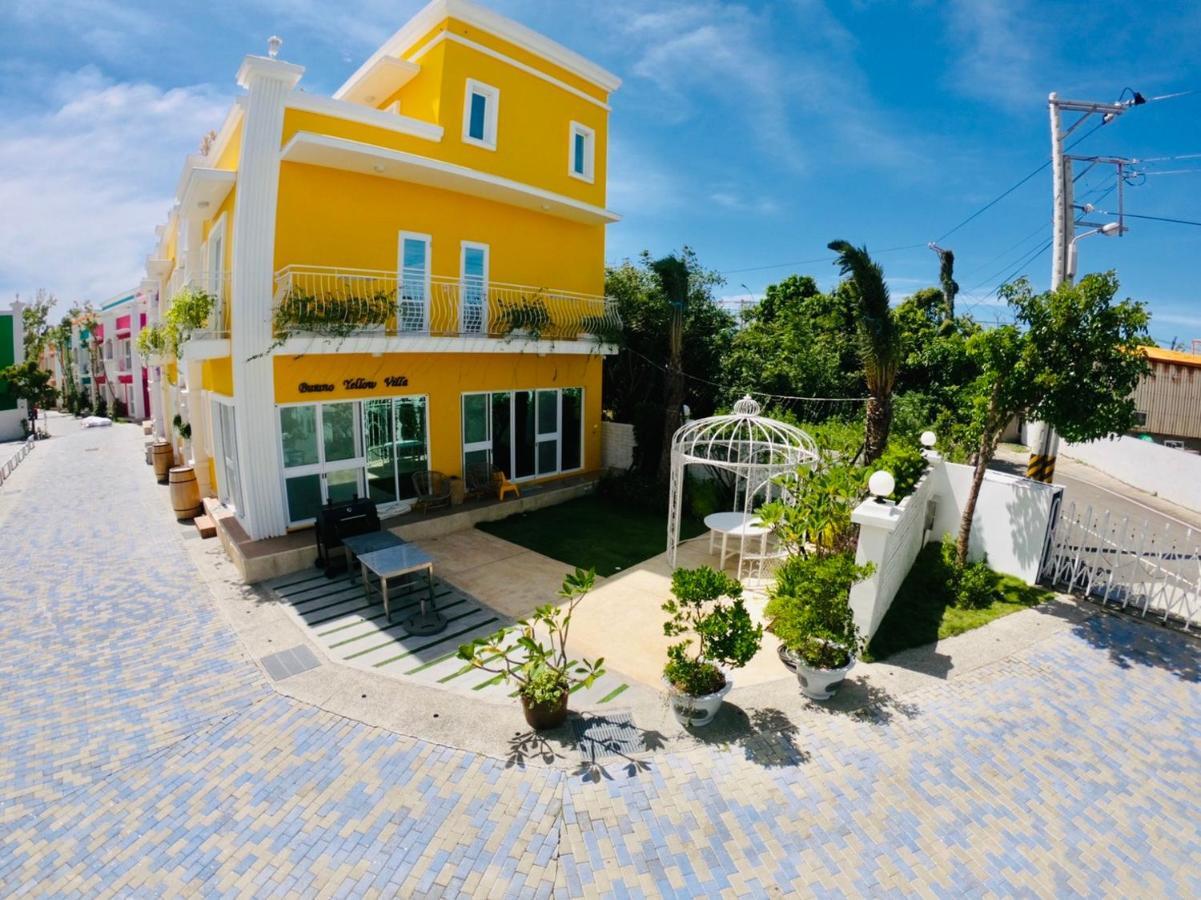 Burano Yellow Villa Hengchun South Gate Exterior photo