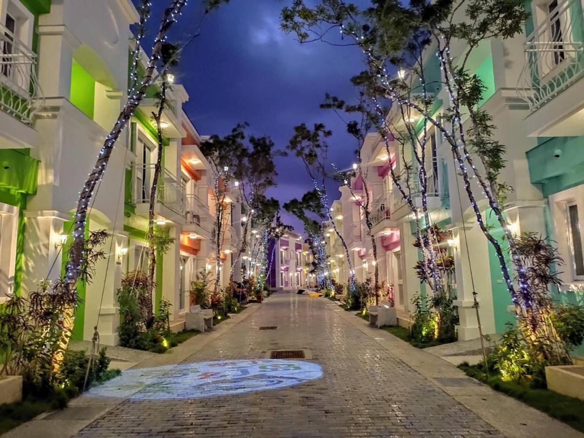 Burano Yellow Villa Hengchun South Gate Exterior photo