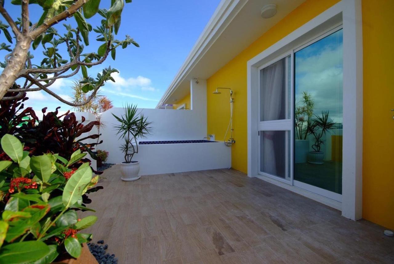 Burano Yellow Villa Hengchun South Gate Exterior photo