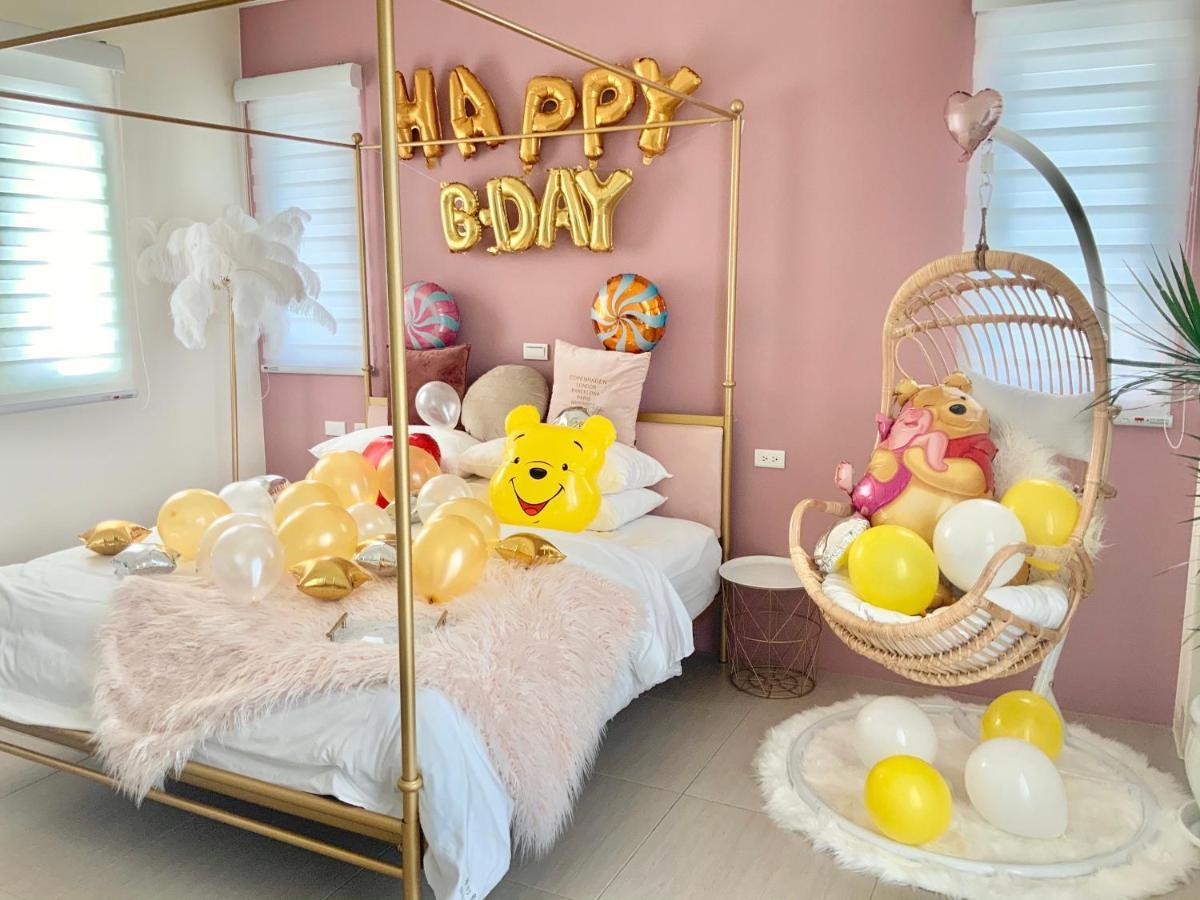 Burano Yellow Villa Hengchun South Gate Exterior photo