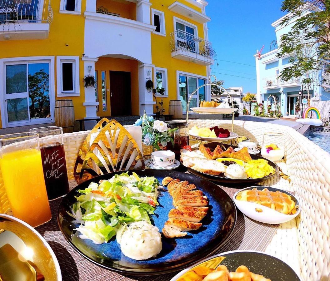 Burano Yellow Villa Hengchun South Gate Exterior photo