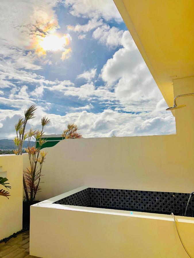 Burano Yellow Villa Hengchun South Gate Exterior photo
